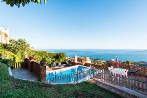 Grande maison entièrement équipée avec barbecue, jardin et terrasse | Vue montagne | Avec animaux admis - Image 2