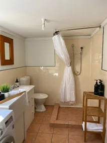 Luxe hotel linens - Wood Fire 5 min walk to town - Image 5