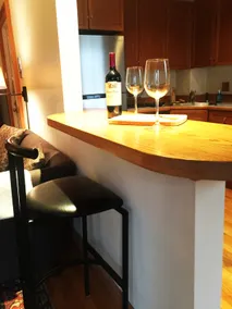 It's a charming Boston townhouse! - Image 2
