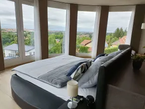 WEST Panorama Penthouse - apartment with a fantastic view of the city - Image 3