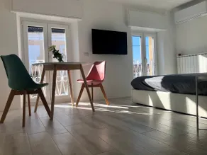 Mini loft on the Martesana, large outdoor terrace - Image 2