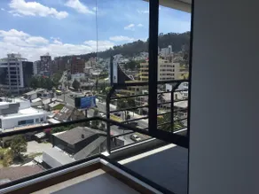 The Balcony of Quito Security Panoramic - Image 2