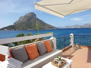 Aegean Villita on beach apartment - Image 5