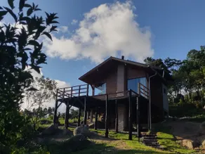 Mirante da Lagoa 2 Cottage Imaruí/SC - Image 5