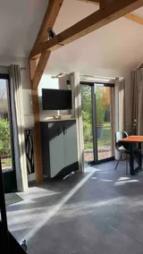 Chalet-type accommodation at Chantal and Hervé's - Image 3
