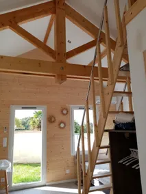 Cottage in the woods - Image 3
