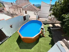 La Palmera. Casa rural con piscina privada. - Image 4