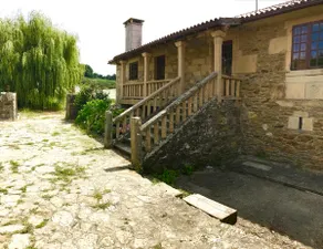 Country house with cabin on the Camino - Image 3