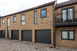 Superb ‘Skandi’ 2 Bed & 2 Bath Mews, Garage & EVC. - Image 2