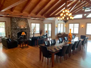 3BR Adirondack Mansion Indoor Pool/Spa/Sauna/Steam - Image 5