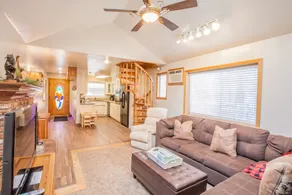 Storybook Chalet: WiFi, Fireplace - Image 3