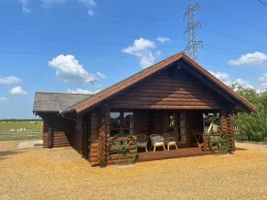Far Coley Farm & Log Cabin - Image 2