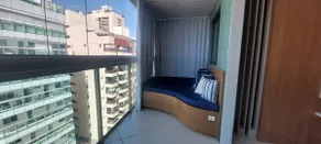 Beachfront apartment on Praia da Costa - Image 3