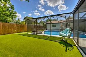 SunRay Stay ~ Heated Pool, Putting Green, & Patio - Image 2