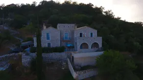 Stone House in Mani, with sea view 3 - Image 5