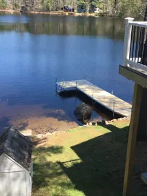 Lille Sebago-sø - Smukt hjem i søen på søen med en fantastisk udsigt - Image 4