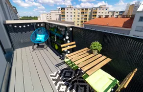 Boutique Sky City Apt. with BALCONY / TOP SPOT - Image 3