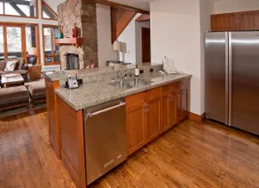 Lavish 3Br 3. 5Ba Bachelor Gulch Condo Schritte zum Heben - Image 5