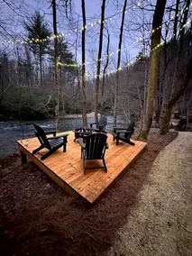 Right on River , Rainbow Trout , Hot Tub ,Wildlife - Image 5