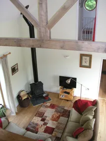Stunning Barn conversion with heated swimming pool - Image 2