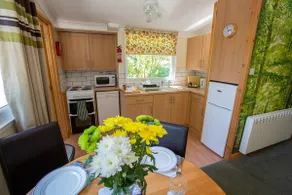 Three Bedroomed Holiday Lodge near St Austell - Image 3