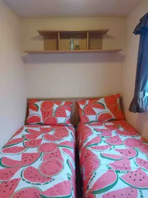 private rented caravan situated at Southview holiday park - Image 4