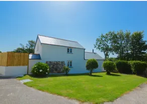 Luxurious barn 3 bed en-suites mid STAgnes & Truro - Image 3