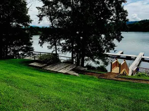 Sunrise Deck and Boat Slip. Peace and Fun! - Image 4