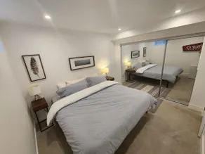 Newly Renovated - Private 1 Bedroom Basement Suite - Image 2