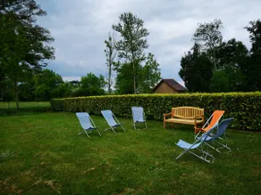 Haus in einem Park mit Schloss und beheiztem Pool zwischen Beaune-Dijon-Autun - Image 3