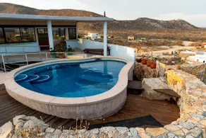 House with a panoramic view in Cabo de Este - Image 5