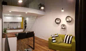 ”Tchaikovsky” - Apartment in the center with a beautiful view - Image 3