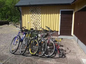 Hyggelig villa med have: børnevenlig, gratis WiFi, fiskeri, båd - Image 5
