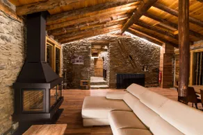 HIGH MOUNTAIN HOUSE WITH CHARM AND COMFORT - Image 5