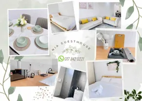 Minimalist muji house in Gambang @ NIA Guesthouse - Image 5