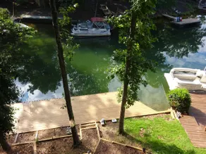 Quiet Water-front Home on Lake Arrowhead, GA - Image 3