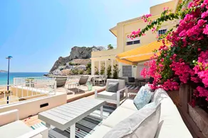 70sqm private terrace & 100sqm first line beach apartment - Image 4