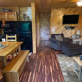 Direct ATV 2-Bdrm cabin. Near Back Lake & near snowmobile trailhead - Image 3