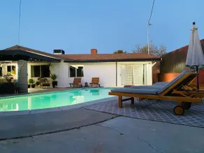 🌴🌴🌴 Tres Palmas: central desert oasis w/ pool & spa - Image 3