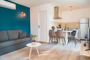 Beautiful apartment with terrace – sleeps 4 - Image 3