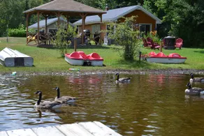 Les 4 chalets - Le 609 - Image 3