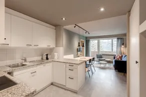 House Belmont - 3 rooms with 2 bathrooms/ 6 beds - Image 5