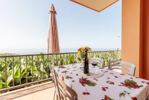 Great sea view large balcony apartment Benahoare - Image 3