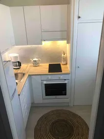 Studio in the city center FREE PRIVATE PARKING with heating plug - Image 2