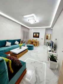 Air-conditioned, 10 min Medina, super fiber WiFi neighborhood - Image 4