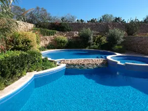Pool Facing, Spacious Apt.6, Misrah Simar, QALA. - Image 2