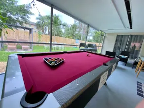 Heart of Miami Luxury Home 4BR . Pool 5 Min Beach - Image 5