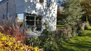 PRETTY NEW AND BRIGHT HOUSE WITH TERRACE - Image 2