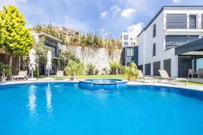 ★ VİLLA FREEDOM 6 room villa,private pool,sauna - Image 5