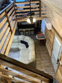 The Habersham Hangout; Cozy cabin near atv trails! - Image 3
